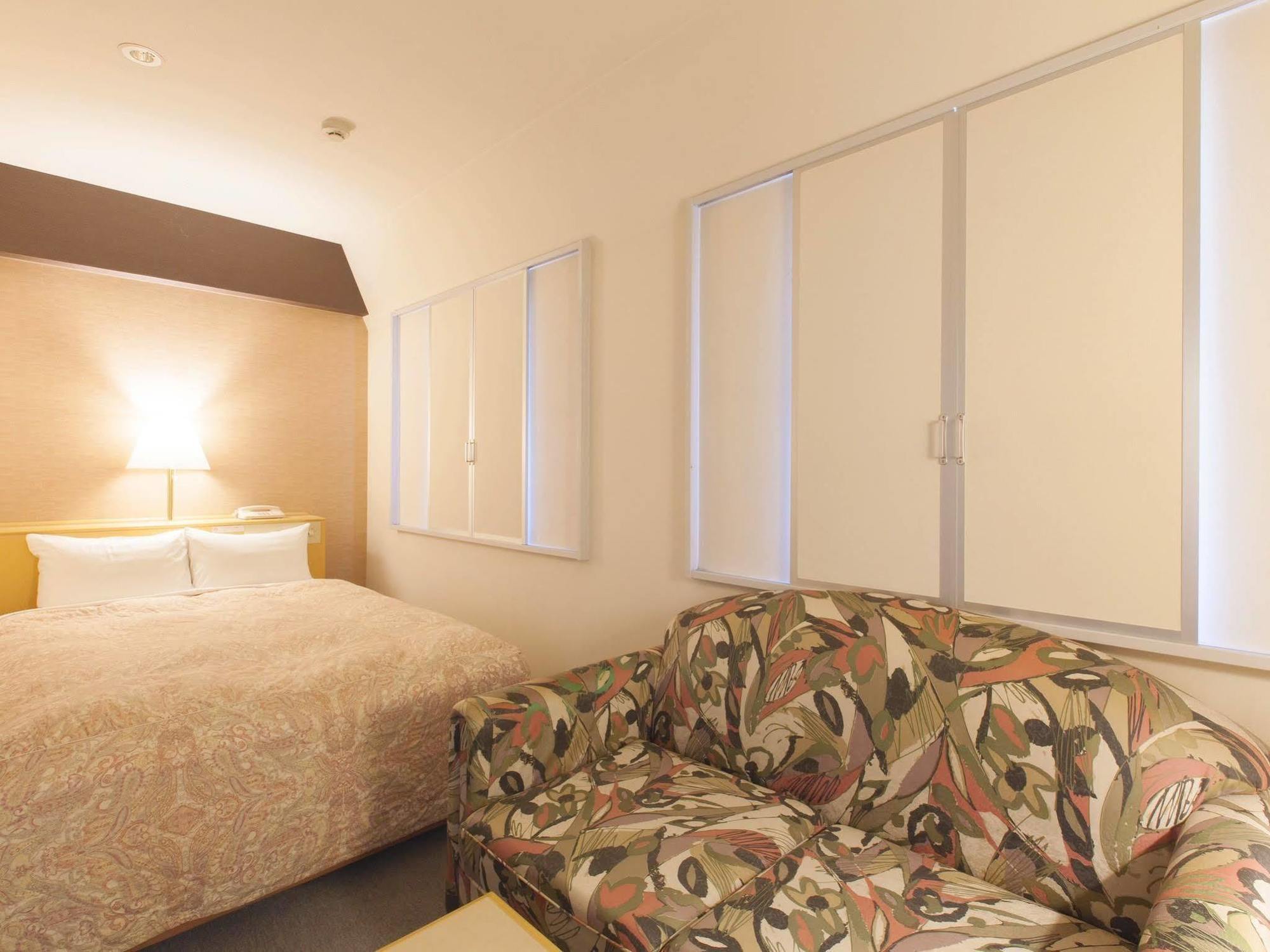 Green Hotel Kitakami Ngoại thất bức ảnh